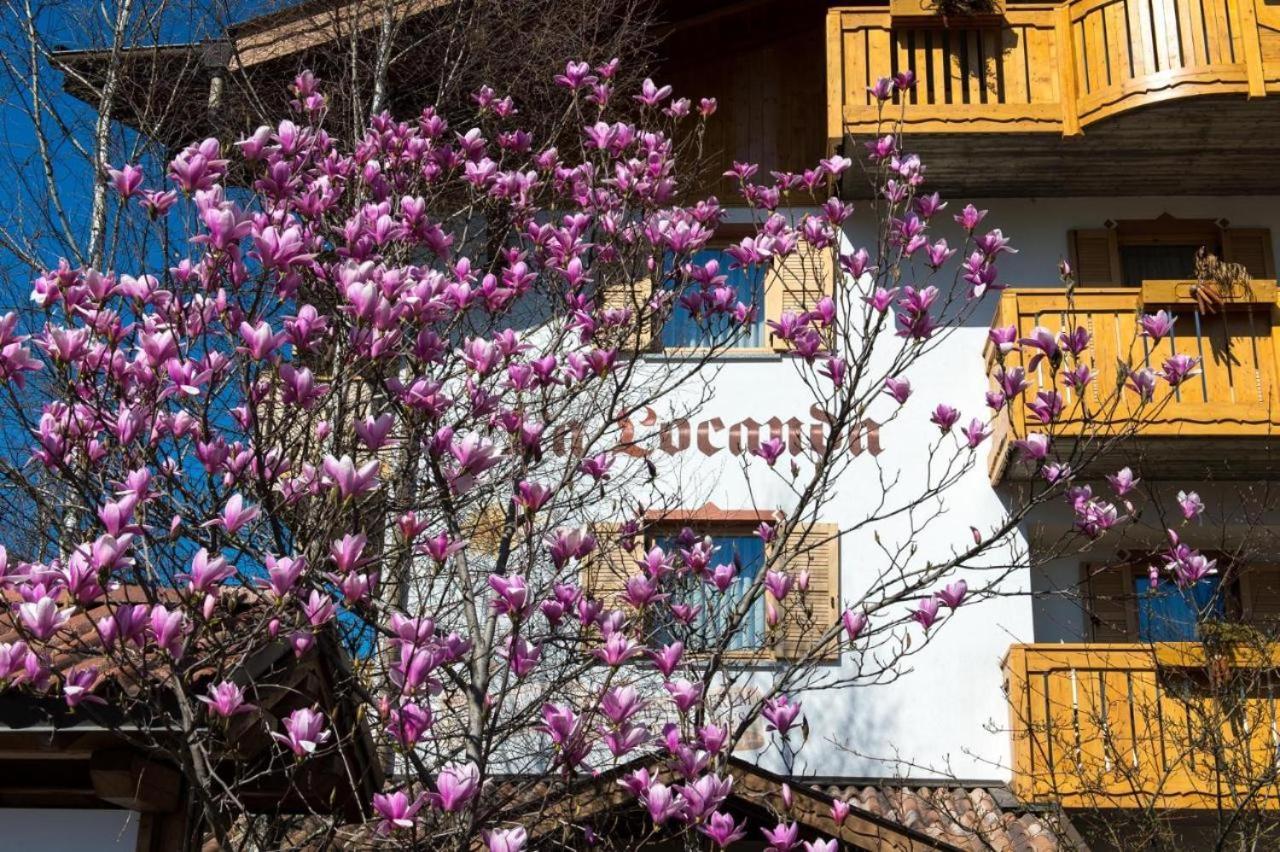 Hotel La Locanda Pinzolo Exterior photo